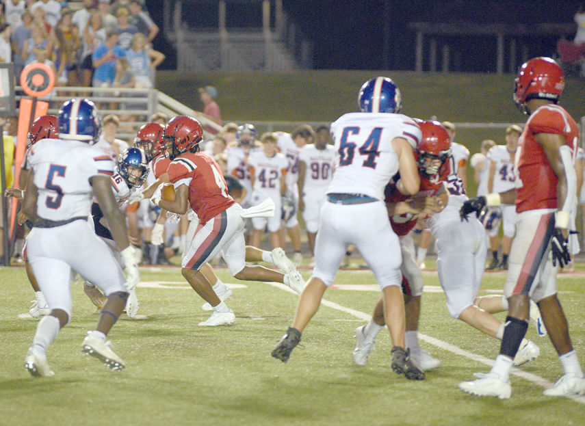 Corinth scheduled to play at Tupelo Friday